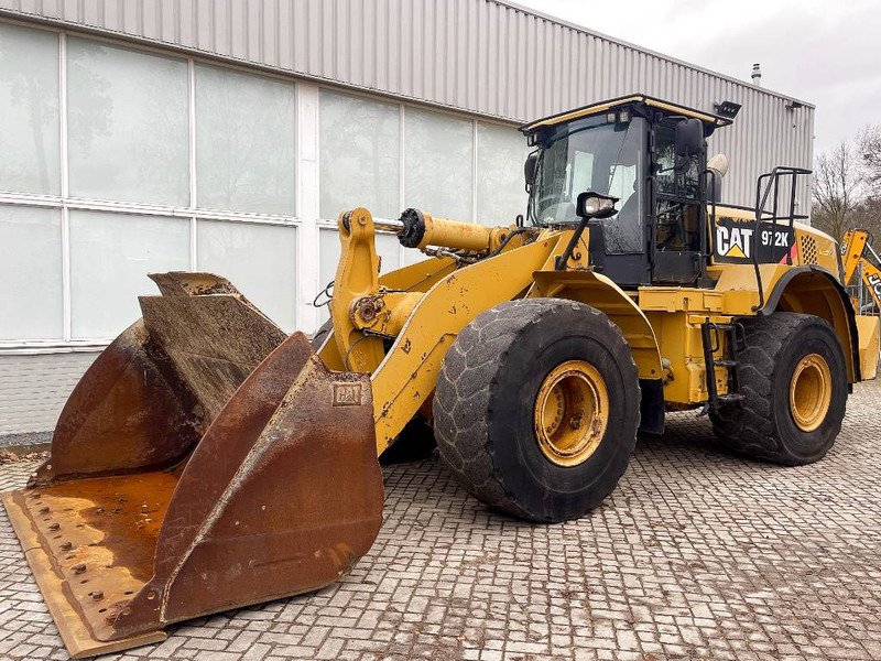 Cat 972 K - Rataslaadur: pilt 1 Cat 972 K - Rataslaadur: pilt 1