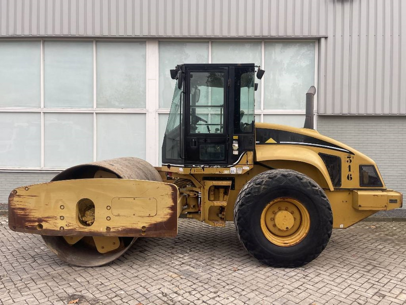 Cat CS 573 E 2004 - Rullija: pilt 3 Cat CS 573 E 2004 - Rullija: pilt 3