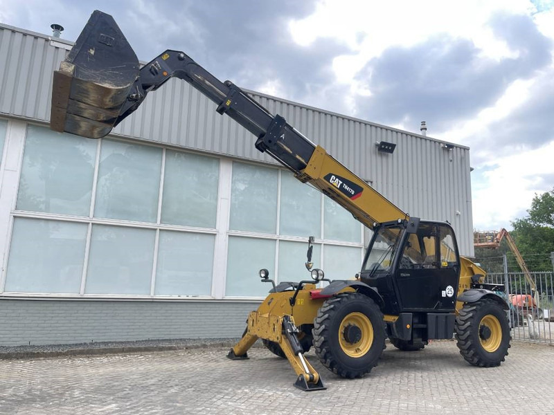 Cat TH 417 D 2020 CE - Teleskooplaadur: pilt 2 Cat TH 417 D 2020 CE - Teleskooplaadur: pilt 2