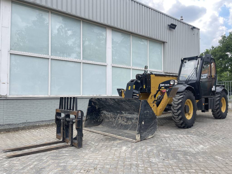 Cat TH 417 D 2020 CE - Teleskooplaadur: pilt 5 Cat TH 417 D 2020 CE - Teleskooplaadur: pilt 5