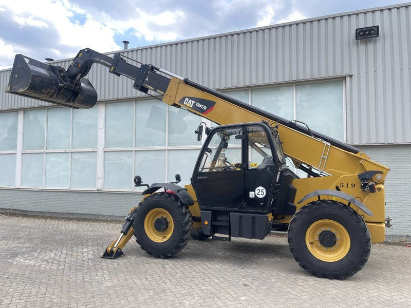 Cat TH 417 D 2020 CE - Teleskooplaadur: pilt 3 Cat TH 417 D 2020 CE - Teleskooplaadur: pilt 3
