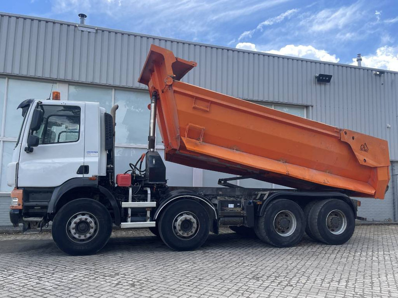 DAF CF 85.410 2011 8X4 Hydraulic Kipper - Kallurauto: pilt 4 DAF CF 85.410 2011 8X4 Hydraulic Kipper - Kallurauto: pilt 4