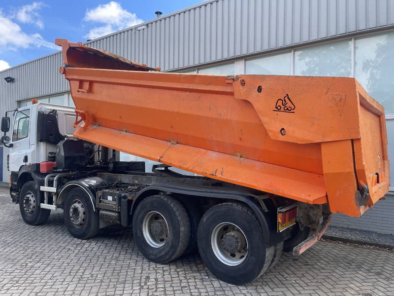 DAF CF 85.410 2011 8X4 Hydraulic Kipper - Kallurauto: pilt 5 DAF CF 85.410 2011 8X4 Hydraulic Kipper - Kallurauto: pilt 5