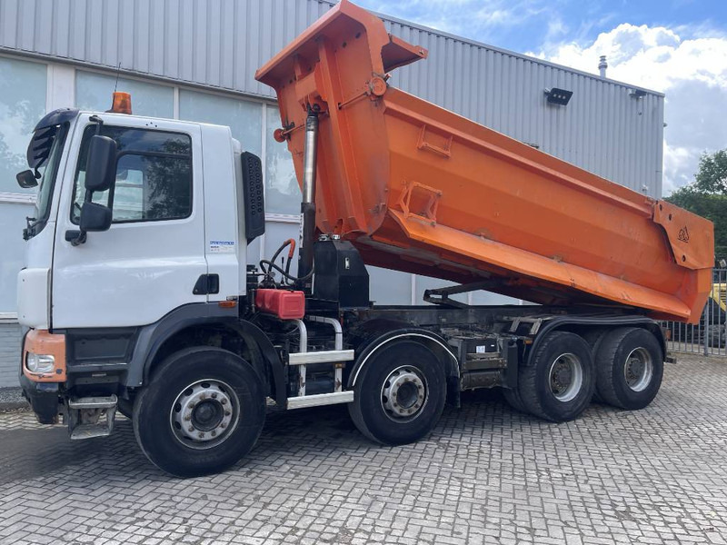 DAF CF 85.410 2011 8X4 Hydraulic Kipper - Kallurauto: pilt 3 DAF CF 85.410 2011 8X4 Hydraulic Kipper - Kallurauto: pilt 3