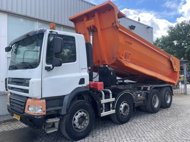 DAF CF 85.410 2011 8X4 Hydraulic Kipper - Kallurauto: pilt 2 DAF CF 85.410 2011 8X4 Hydraulic Kipper - Kallurauto: pilt 2