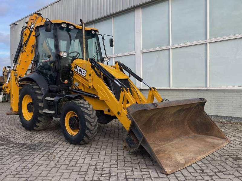Ekskavaator-laadur JCB 3 CX 2016 CE: pilt 7