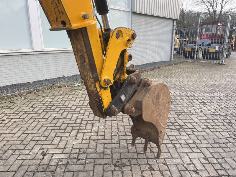 Ekskavaator-laadur JCB 3 CX 2016 CE: pilt 18
