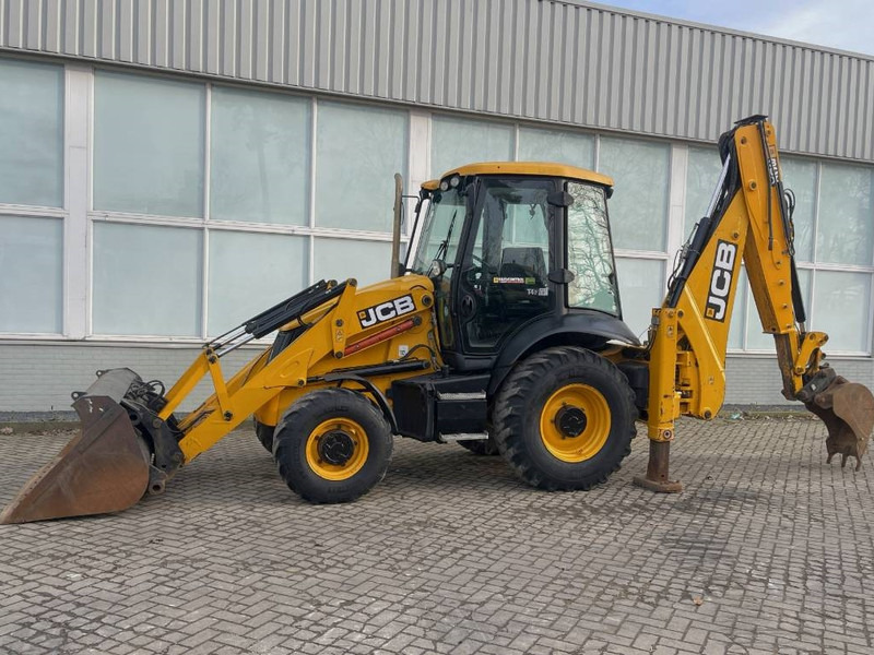 JCB 3 CX 2016 CE - Ekskavaator-laadur: pilt 2 JCB 3 CX 2016 CE - Ekskavaator-laadur: pilt 2