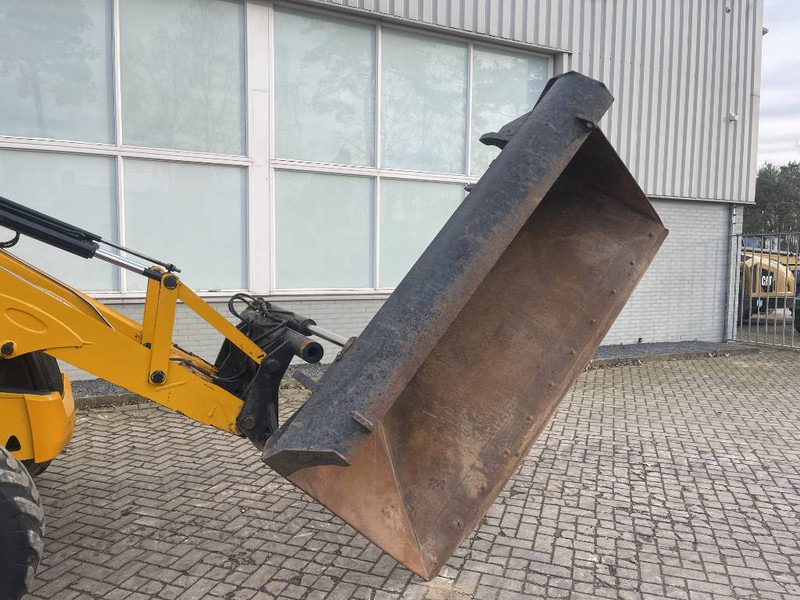 Ekskavaator-laadur JCB 3 CX 2016 CE: pilt 19