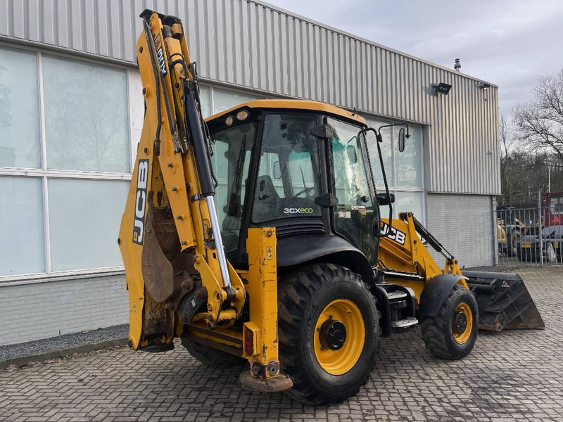 Ekskavaator-laadur JCB 3 CX 2016 CE: pilt 5