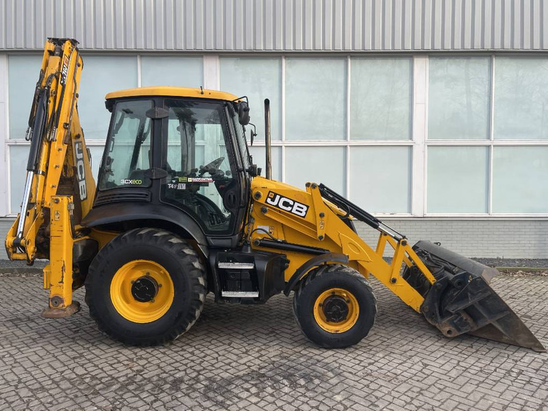 Ekskavaator-laadur JCB 3 CX 2016 CE: pilt 6