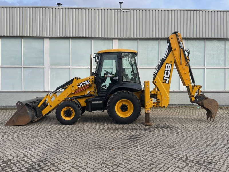 JCB 3 CX 2016 CE - Ekskavaator-laadur: pilt 3 JCB 3 CX 2016 CE - Ekskavaator-laadur: pilt 3