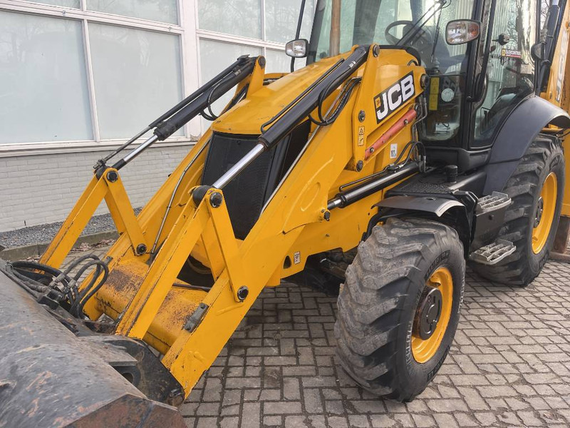 Ekskavaator-laadur JCB 3 CX 2016 CE: pilt 15