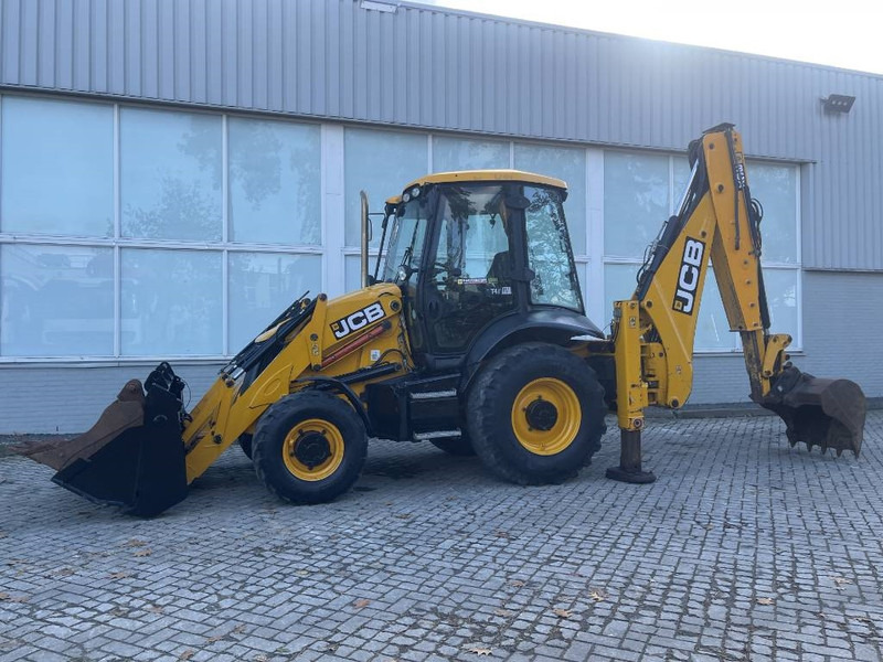 JCB 3 CX - Ekskavaator-laadur: pilt 2 JCB 3 CX - Ekskavaator-laadur: pilt 2