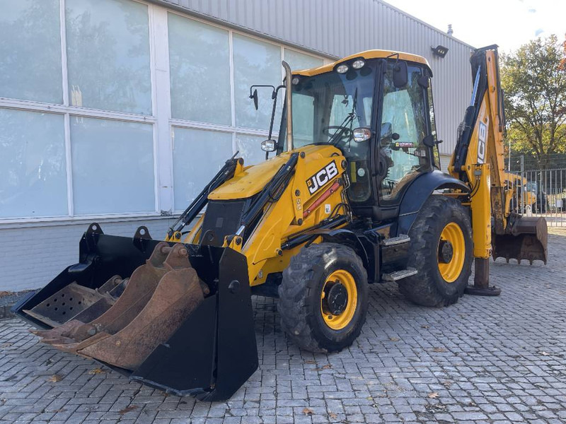 JCB 3 CX - Ekskavaator-laadur: pilt 1 JCB 3 CX - Ekskavaator-laadur: pilt 1