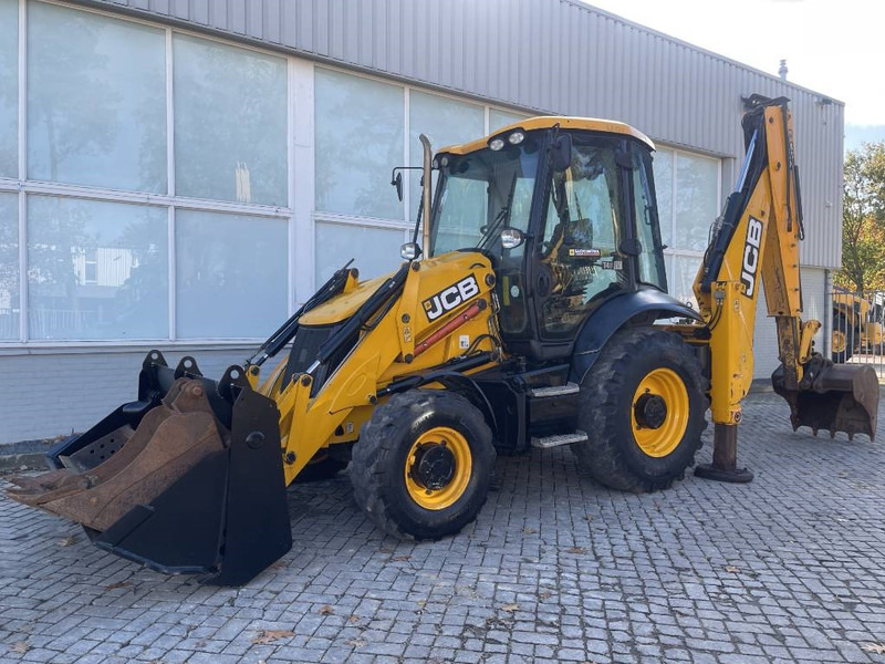 JCB 3 CX - Ekskavaator-laadur: pilt 3 JCB 3 CX - Ekskavaator-laadur: pilt 3