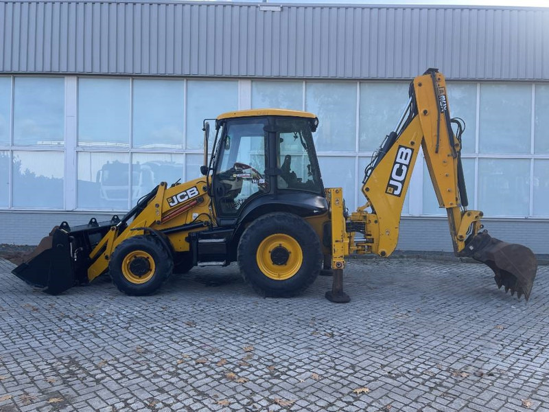 JCB 3 CX - Ekskavaator-laadur: pilt 4 JCB 3 CX - Ekskavaator-laadur: pilt 4