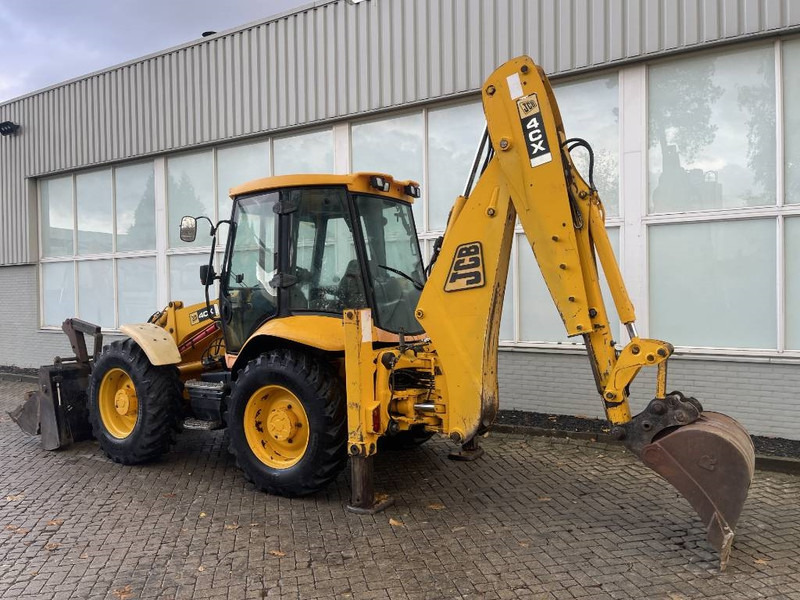 JCB 4 CX 2005 - Ekskavaator-laadur: pilt 5 JCB 4 CX 2005 - Ekskavaator-laadur: pilt 5