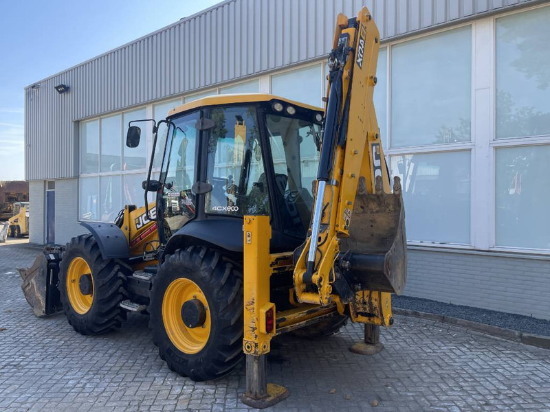 JCB 4 CX 3680 H 2015 Airco Bucket Set + Ripper - Ekskavaator-laadur: pilt 5 JCB 4 CX 3680 H 2015 Airco Bucket Set + Ripper - Ekskavaator-laadur: pilt 5