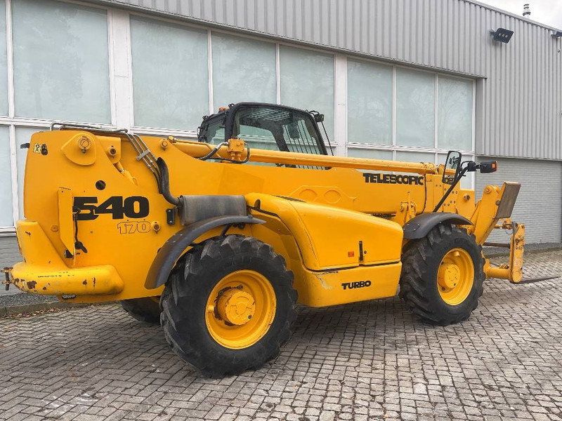 JCB 540-170 (ONLY 3401H) - Teleskooplaadur: pilt 5 JCB 540-170 (ONLY 3401H) - Teleskooplaadur: pilt 5