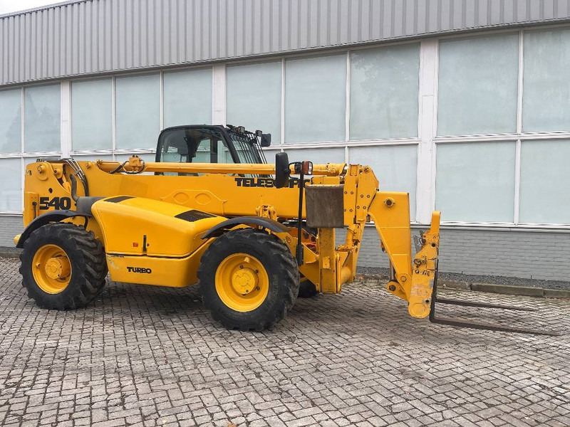 JCB 540-170 (ONLY 3401H) - Teleskooplaadur: pilt 3 JCB 540-170 (ONLY 3401H) - Teleskooplaadur: pilt 3
