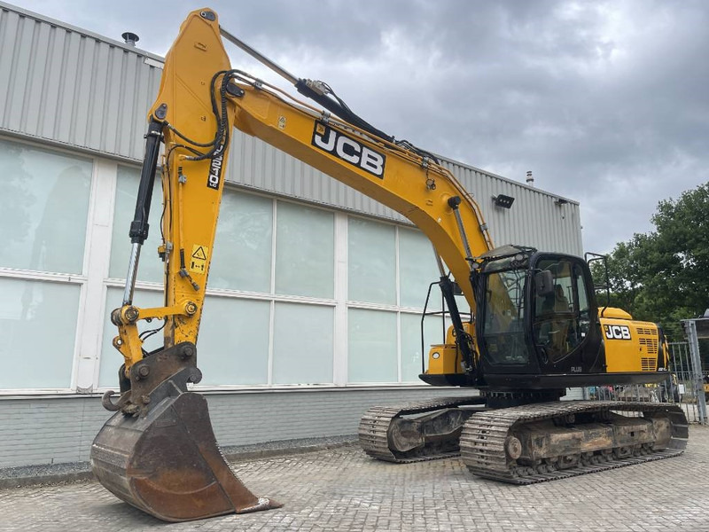 JCB JS 210 LC 2017 - Lintekskavaator: pilt 2 JCB JS 210 LC 2017 - Lintekskavaator: pilt 2