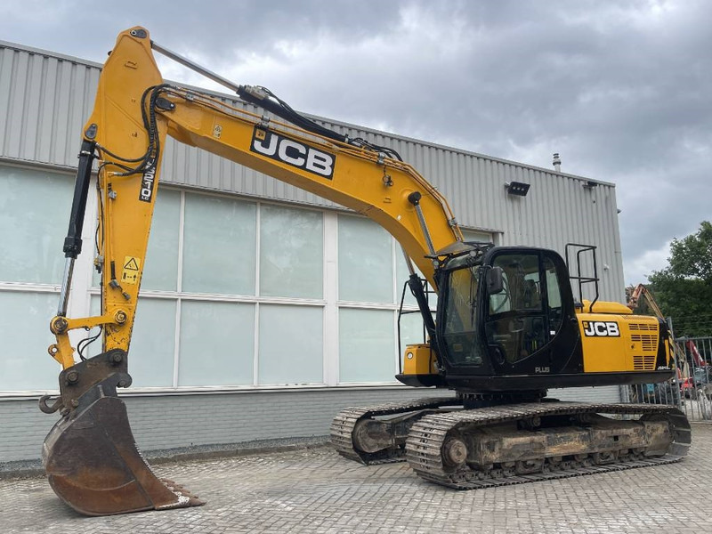 JCB JS 210 LC 2017 - Lintekskavaator: pilt 3 JCB JS 210 LC 2017 - Lintekskavaator: pilt 3