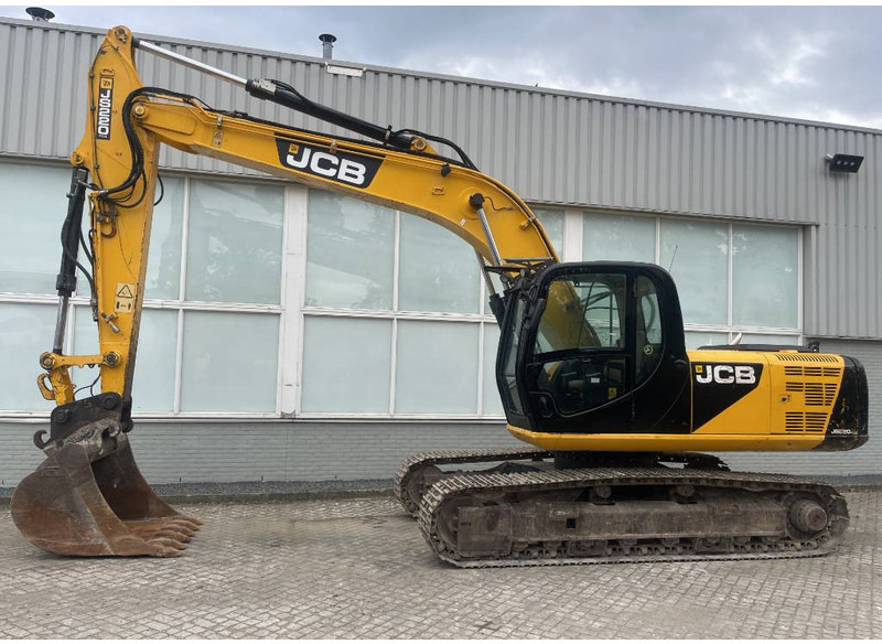 JCB JS 220 N LC 2012 CE - Lintekskavaator: pilt 3 JCB JS 220 N LC 2012 CE - Lintekskavaator: pilt 3