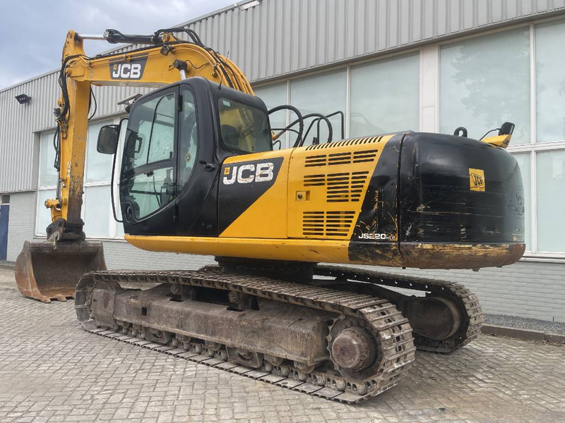 JCB JS 220 N LC 2012 CE - Lintekskavaator: pilt 5 JCB JS 220 N LC 2012 CE - Lintekskavaator: pilt 5