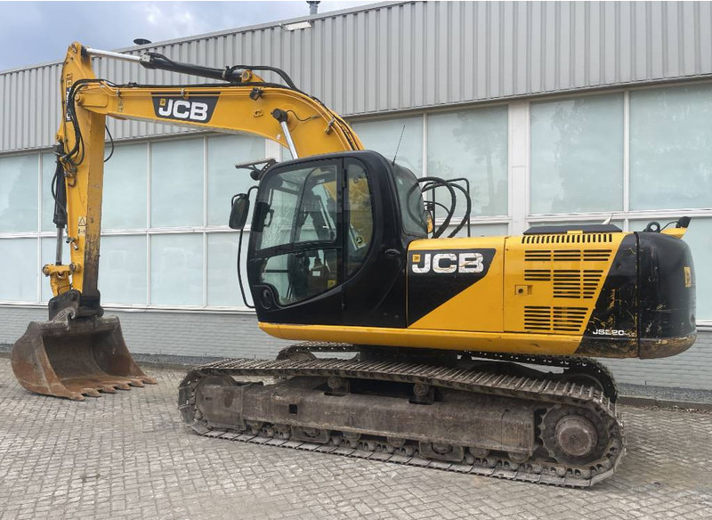 JCB JS 220 N LC 2012 CE - Lintekskavaator: pilt 4 JCB JS 220 N LC 2012 CE - Lintekskavaator: pilt 4