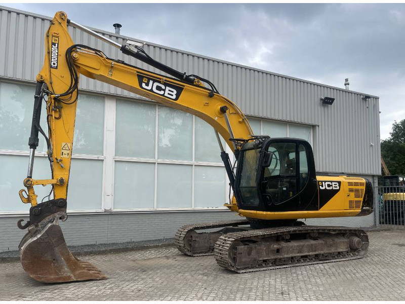 JCB JS 220 N LC 2012 CE - Lintekskavaator: pilt 2 JCB JS 220 N LC 2012 CE - Lintekskavaator: pilt 2