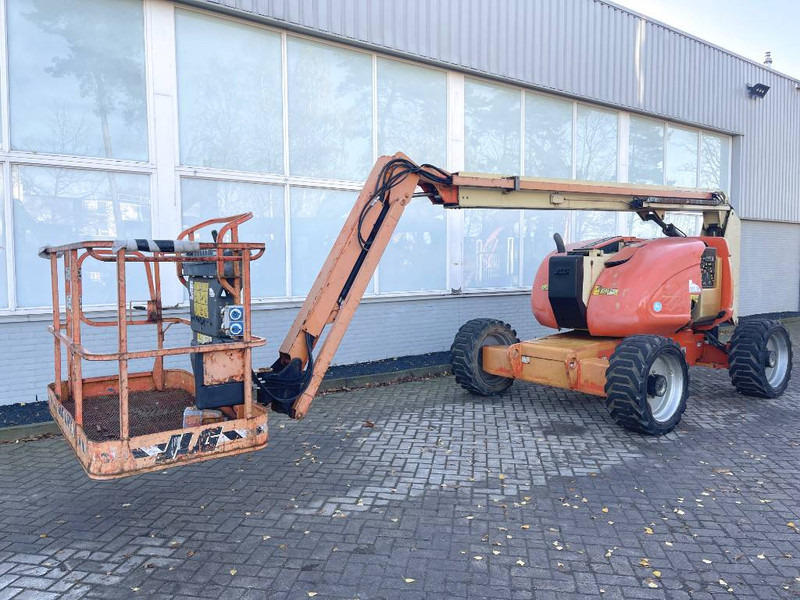 JLG 600 AJ - Teleskooppoom: pilt 5 JLG 600 AJ - Teleskooppoom: pilt 5