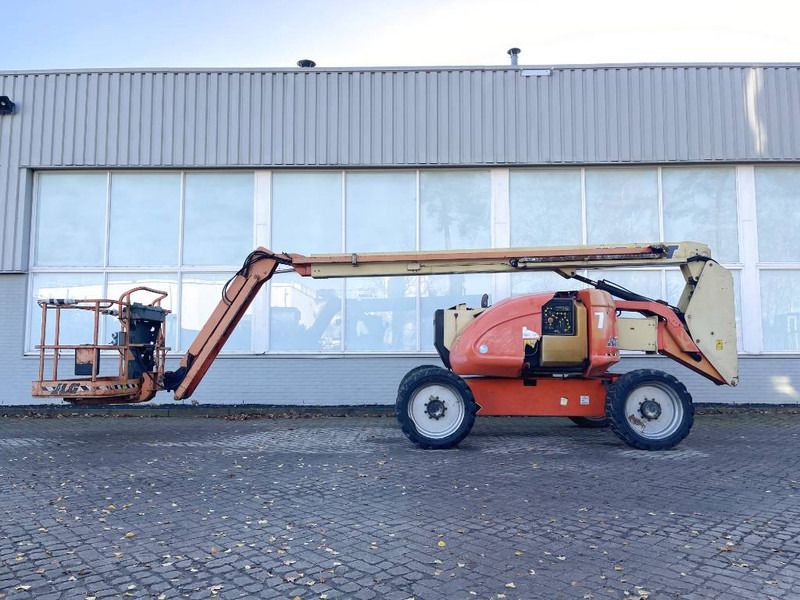 JLG 600 AJ - Teleskooppoom: pilt 3 JLG 600 AJ - Teleskooppoom: pilt 3