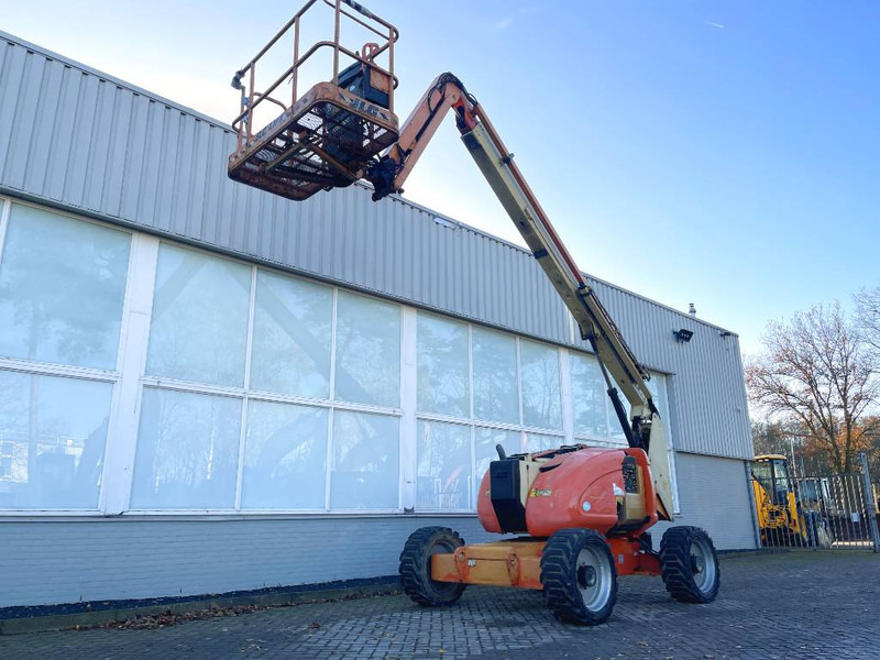 JLG 600 AJ - Teleskooppoom: pilt 2 JLG 600 AJ - Teleskooppoom: pilt 2