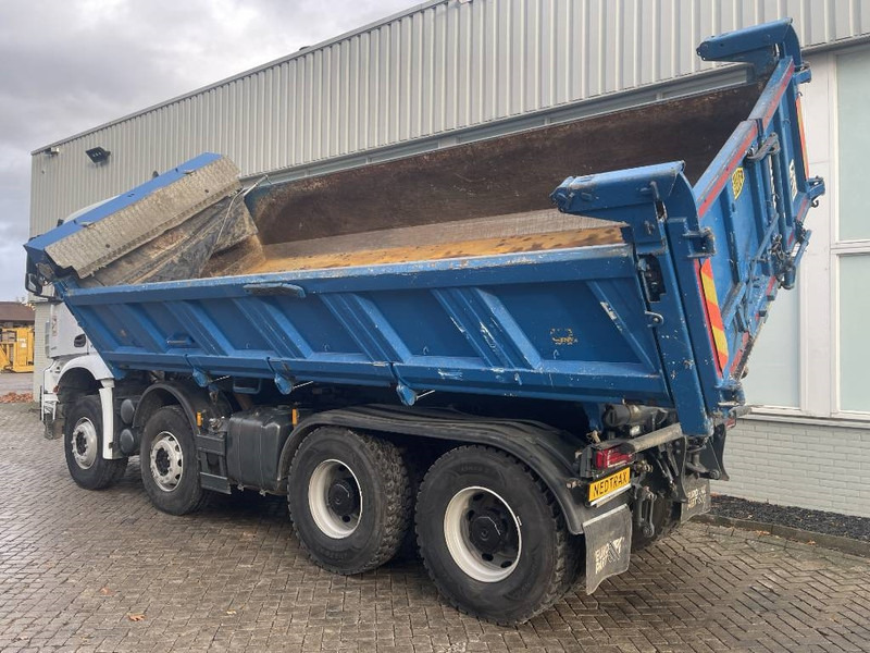 Mercedes-Benz Arocs 4145 8x4 2016 Euro 6 - Kallurauto: pilt 4 Mercedes-Benz Arocs 4145 8x4 2016 Euro 6 - Kallurauto: pilt 4