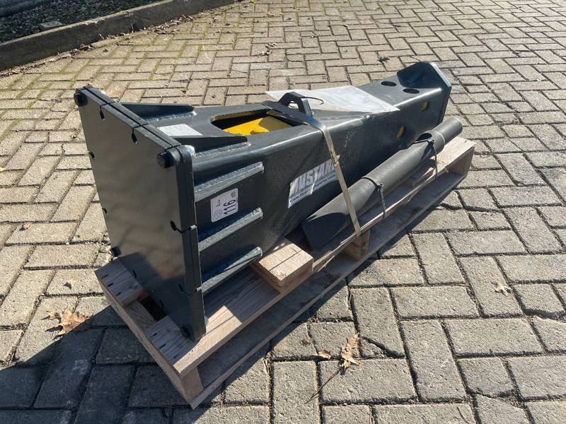 Mustang HM 300 2024 Unused - Hüdrauliline haamer - Ehitusmasinad: pilt 4 Mustang HM 300 2024 Unused - Hüdrauliline haamer - Ehitusmasinad: pilt 4