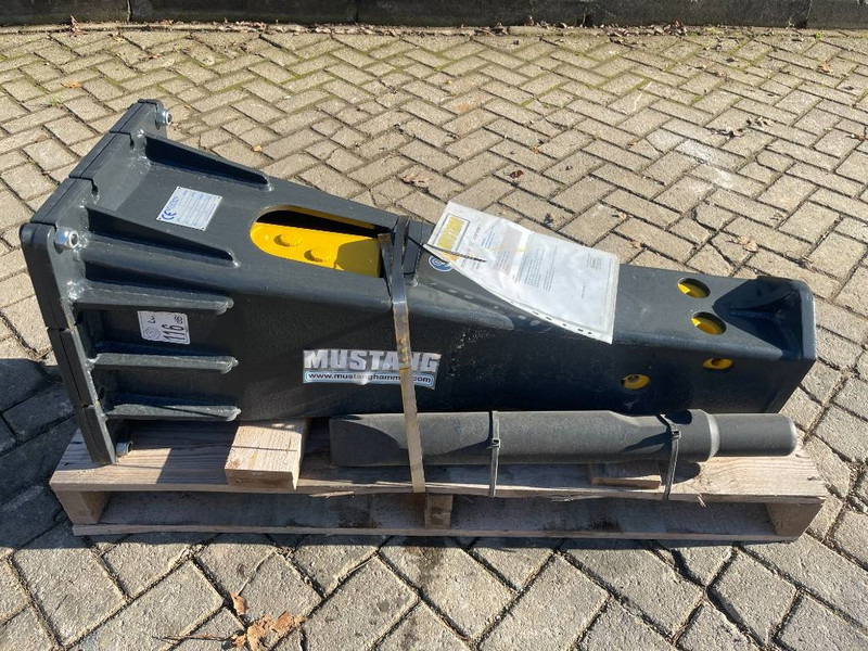 Mustang HM 300 2024 Unused - Hüdrauliline haamer - Ehitusmasinad: pilt 2 Mustang HM 300 2024 Unused - Hüdrauliline haamer - Ehitusmasinad: pilt 2