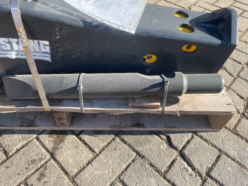 Mustang HM 300 2024 Unused - Hüdrauliline haamer - Ehitusmasinad: pilt 5 Mustang HM 300 2024 Unused - Hüdrauliline haamer - Ehitusmasinad: pilt 5