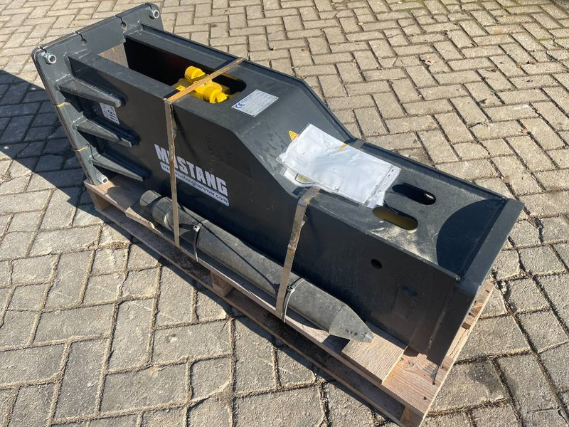 Mustang HM 550 2024 Unused - Hüdrauliline haamer - Ehitusmasinad: pilt 5 Mustang HM 550 2024 Unused - Hüdrauliline haamer - Ehitusmasinad: pilt 5