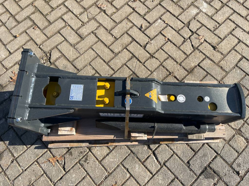 Mustang HM 702 2024 Unused - Hüdrauliline haamer - Ehitusmasinad: pilt 4 Mustang HM 702 2024 Unused - Hüdrauliline haamer - Ehitusmasinad: pilt 4