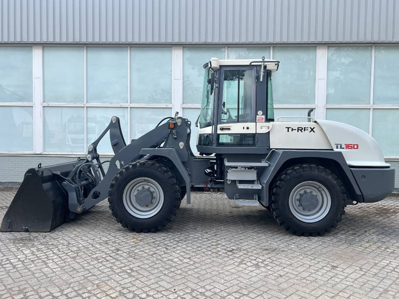 Terex TL 160 2016 - Rataslaadur: pilt 3 Terex TL 160 2016 - Rataslaadur: pilt 3