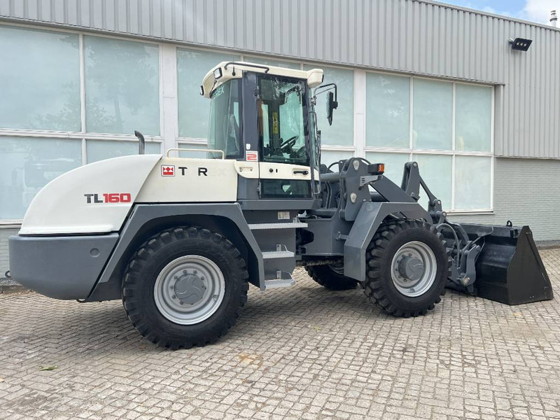 Terex TL 160 2016 - Rataslaadur: pilt 5 Terex TL 160 2016 - Rataslaadur: pilt 5