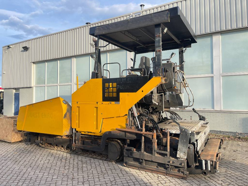 Volvo ABG 7820 2006 8800 H 6,5M - Asfaldilaotur: pilt 5 Volvo ABG 7820 2006 8800 H 6,5M - Asfaldilaotur: pilt 5