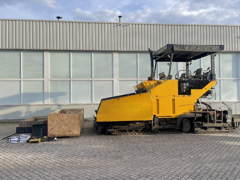 Volvo ABG 7820 2006 8800 H 6,5M - Asfaldilaotur: pilt 2 Volvo ABG 7820 2006 8800 H 6,5M - Asfaldilaotur: pilt 2