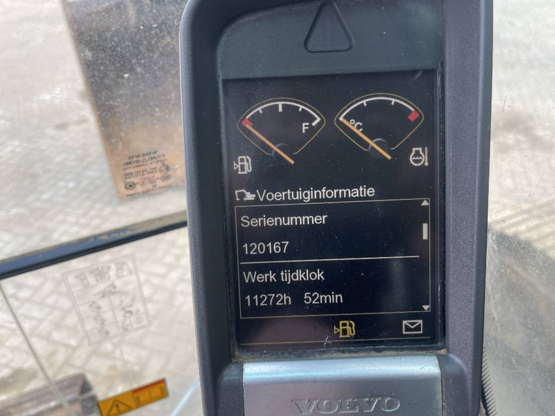 Lintekskavaator Volvo EC 240 C N L 2009 CE: pilt 10