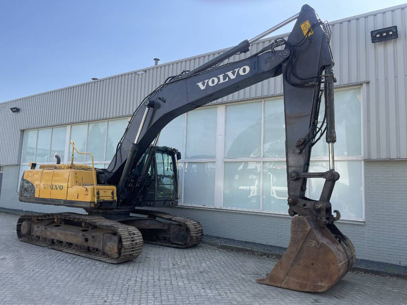 Lintekskavaator Volvo EC 240 C N L 2009 CE: pilt 7