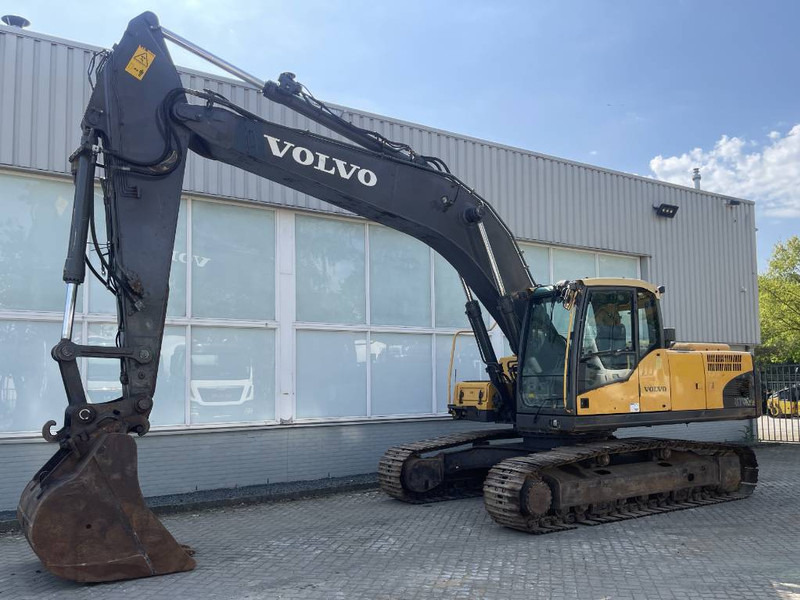 Volvo EC 240 C N L 2009 CE - Lintekskavaator: pilt 1 Volvo EC 240 C N L 2009 CE - Lintekskavaator: pilt 1