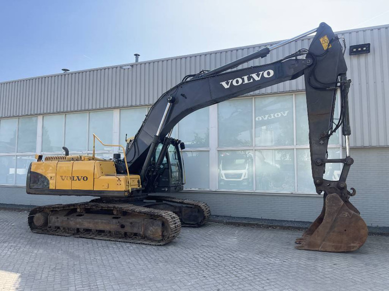 Lintekskavaator Volvo EC 240 C N L 2009 CE: pilt 6