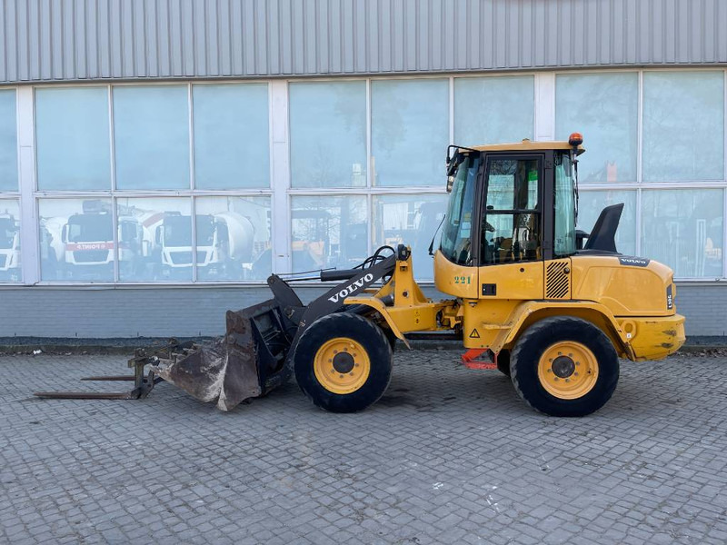 Volvo L 30 G 2017 CE - Rataslaadur: pilt 1 Volvo L 30 G 2017 CE - Rataslaadur: pilt 1