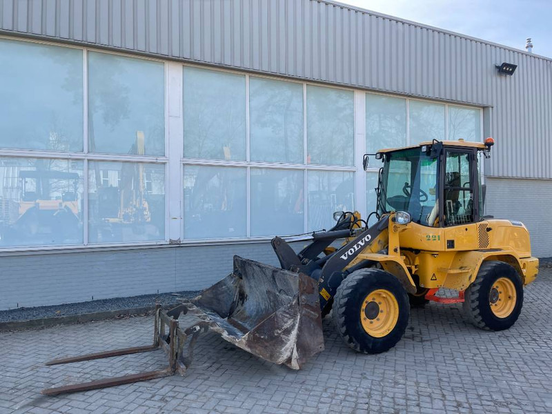 Volvo L 30 G 2017 CE - Rataslaadur: pilt 3 Volvo L 30 G 2017 CE - Rataslaadur: pilt 3